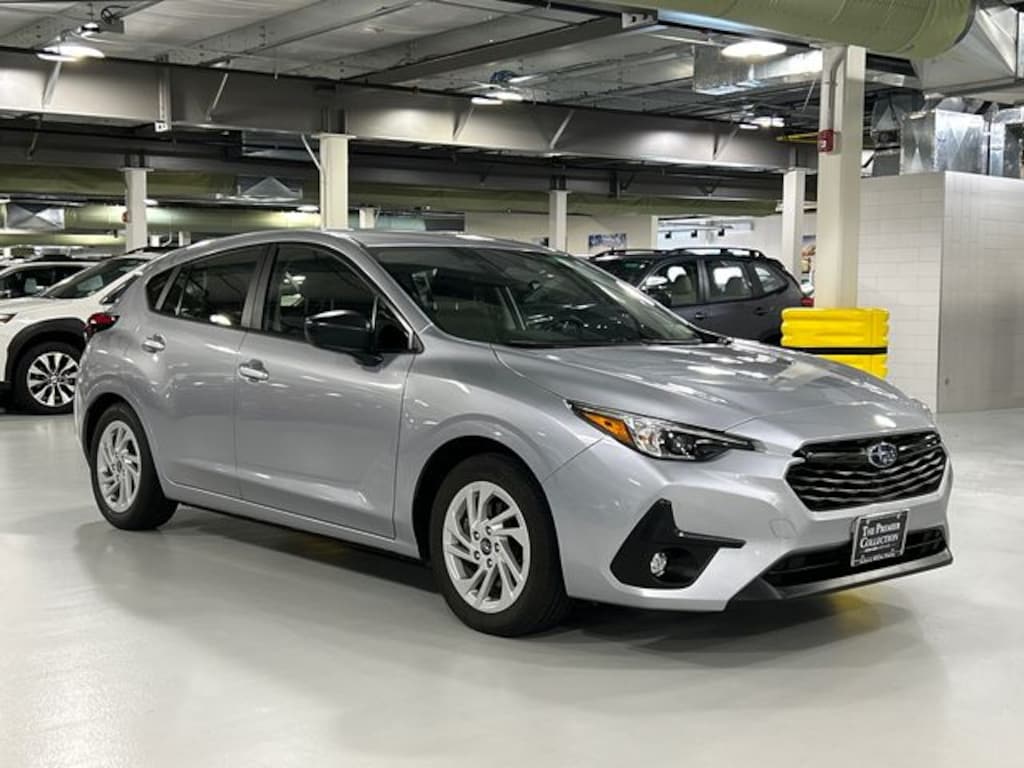 Used 2024 Subaru Impreza Base 5-Door