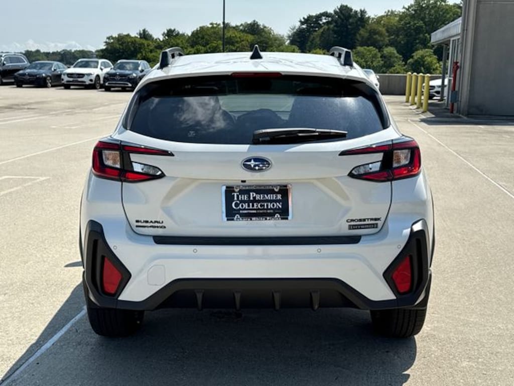 New 2026 Subaru Crosstrek Limited Hybrid SUV