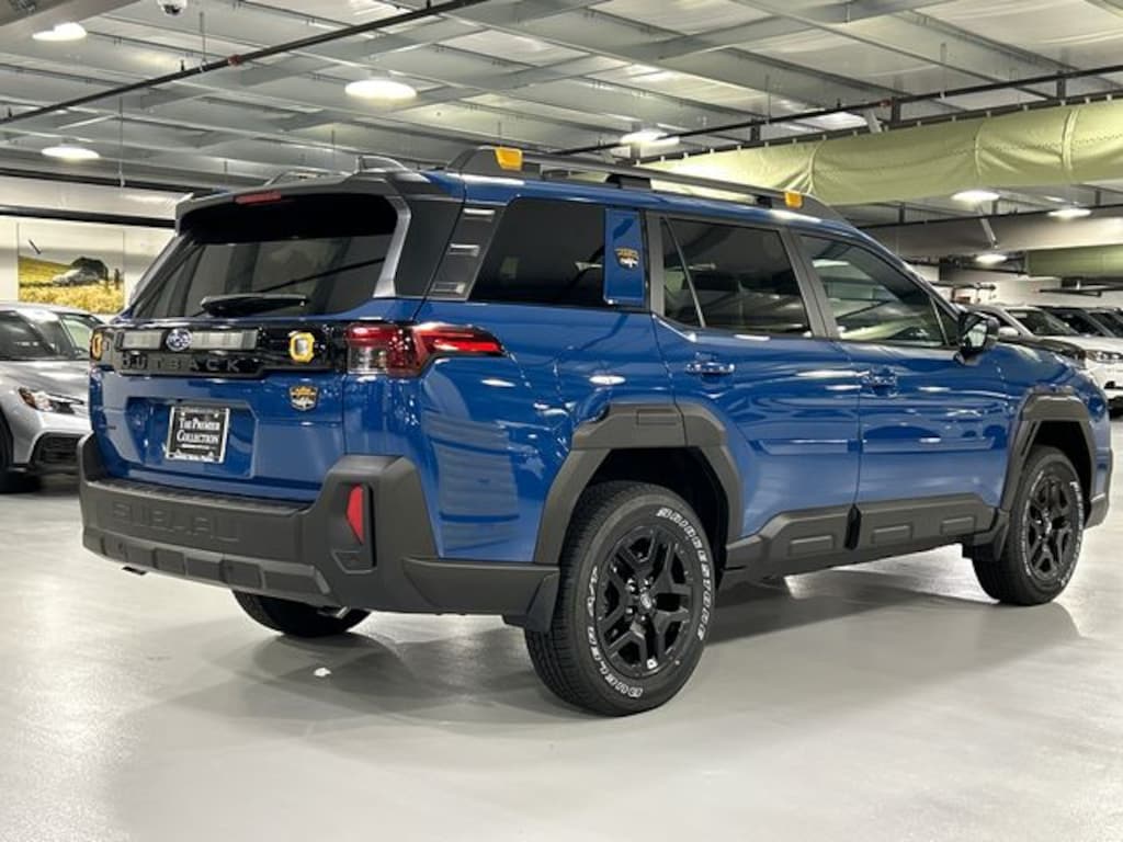 New 2026 Subaru Outback Wilderness SUV