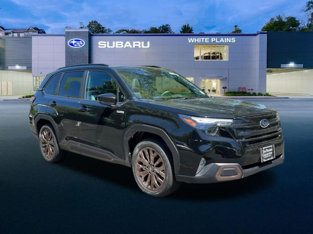 New 2026 Subaru Forester Sport Hybrid SUV
