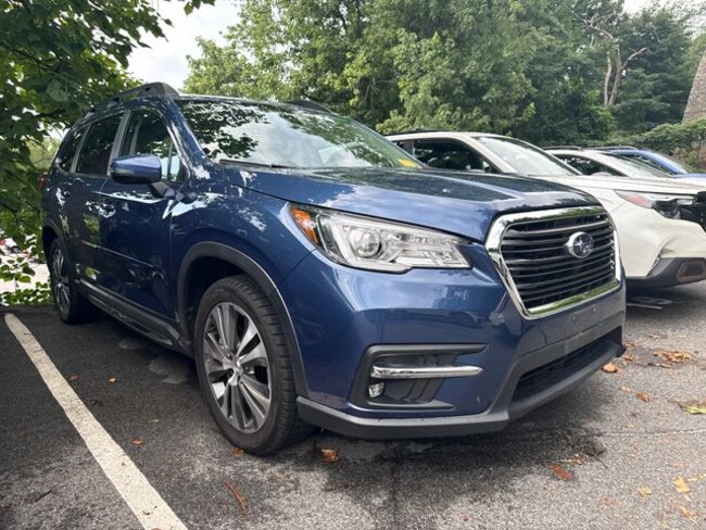 2021 Subaru Ascent Limited 8-Passenger SUV