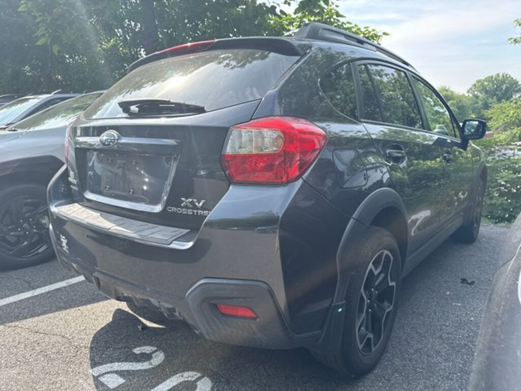 Used 2014 Subaru XV Crosstrek 2.0i Limited SUV
