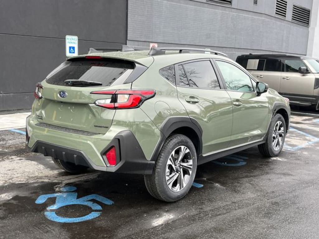 New 2026 Subaru Crosstrek Premium SUV