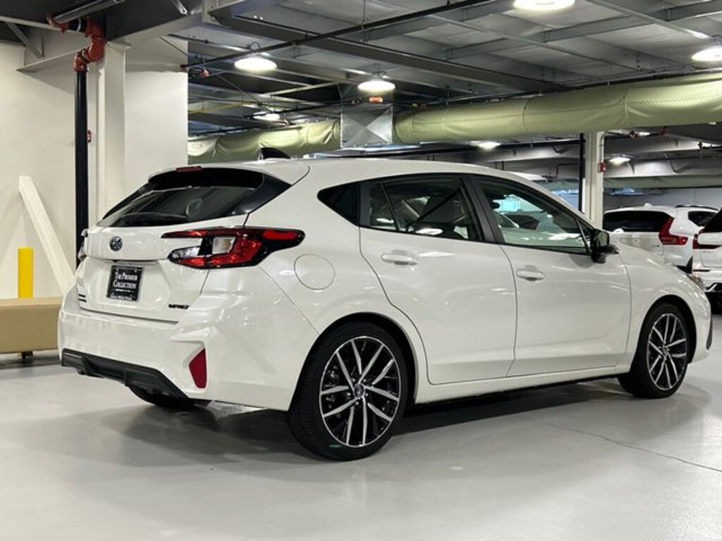 Used 2026 Subaru Impreza Sport 5-Door