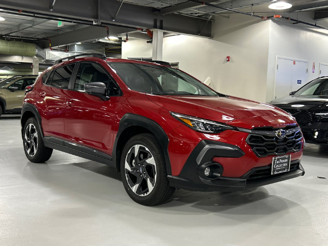 Certified 2026 Subaru Crosstrek Limited SUV