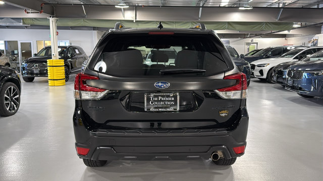 Certified 2024 Subaru Forester Wilderness SUV