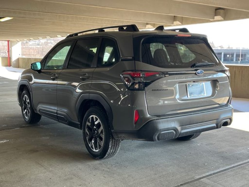 New 2026 Subaru Forester Premium SUV