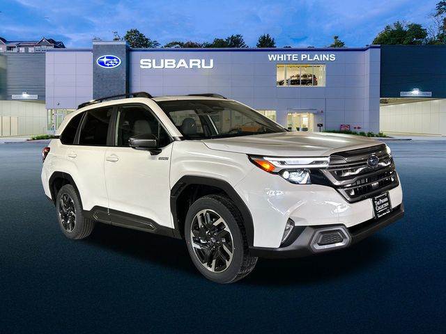 2025 Subaru Forester Limited's photo