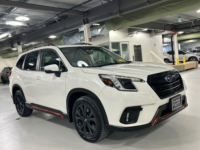 2023 Subaru Forester Sport's photo