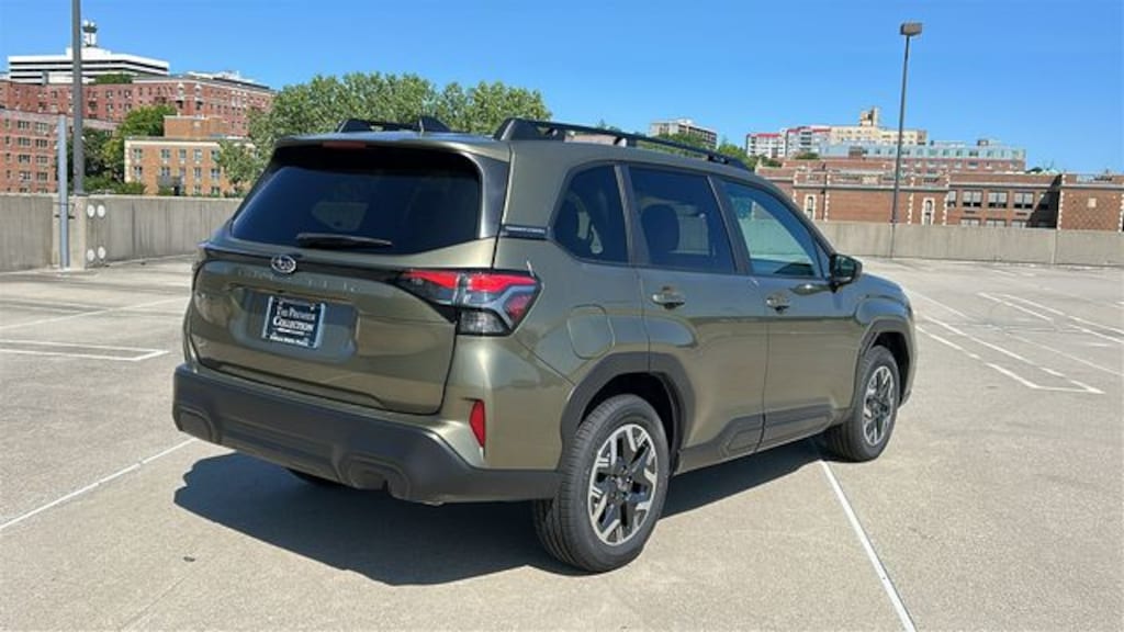 New 2026 Subaru Forester Premium SUV