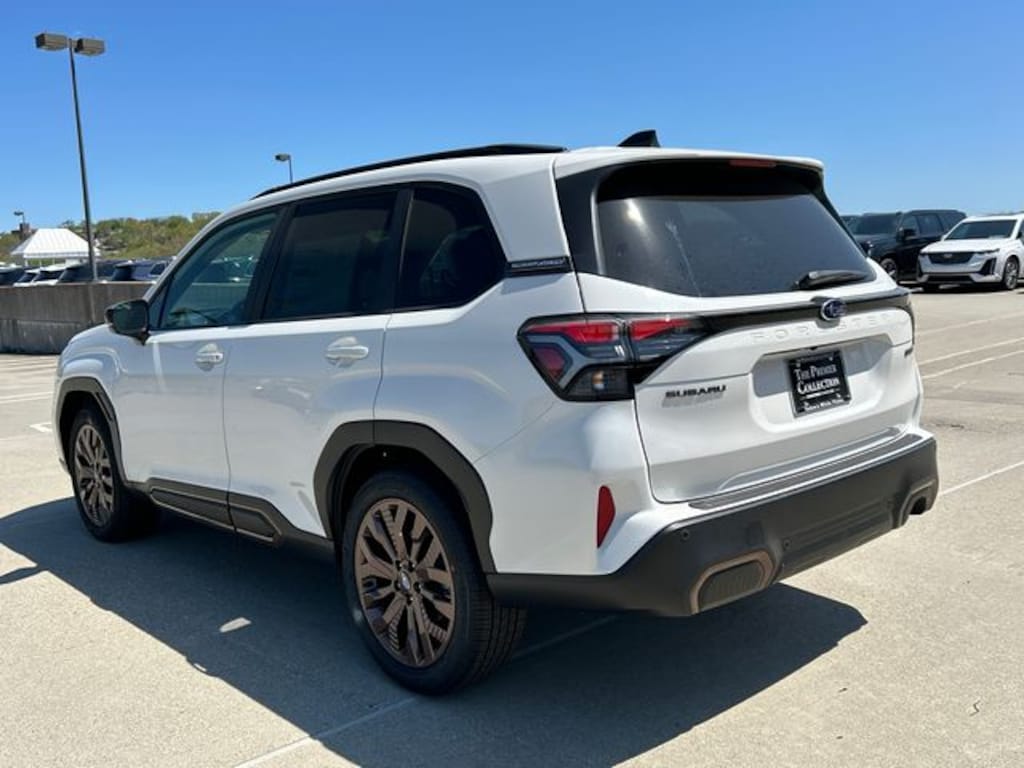 New 2026 Subaru Forester Sport SUV