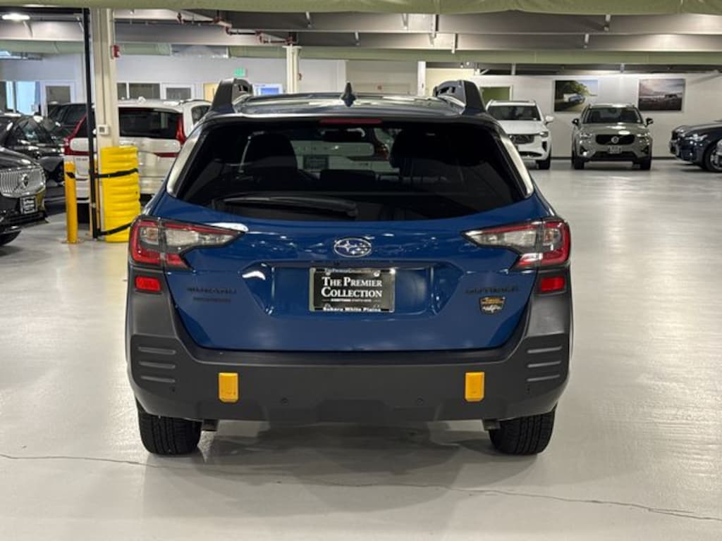 Certified 2024 Subaru Outback Wilderness SUV