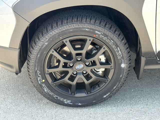 2026 Subaru Crosstrek Wilderness - Photo 8