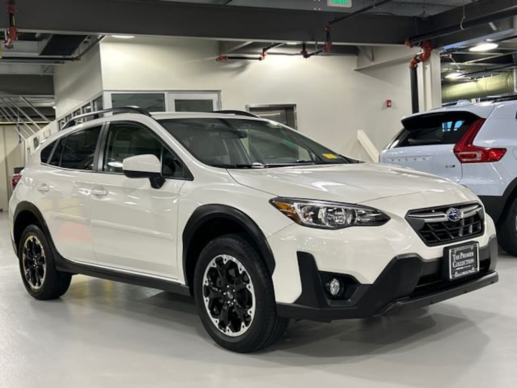 Used 2023 Subaru Crosstrek SUV