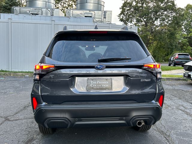 2025 Subaru Forester Limited photo 2
