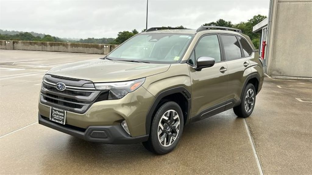 New 2026 Subaru Forester Premium SUV
