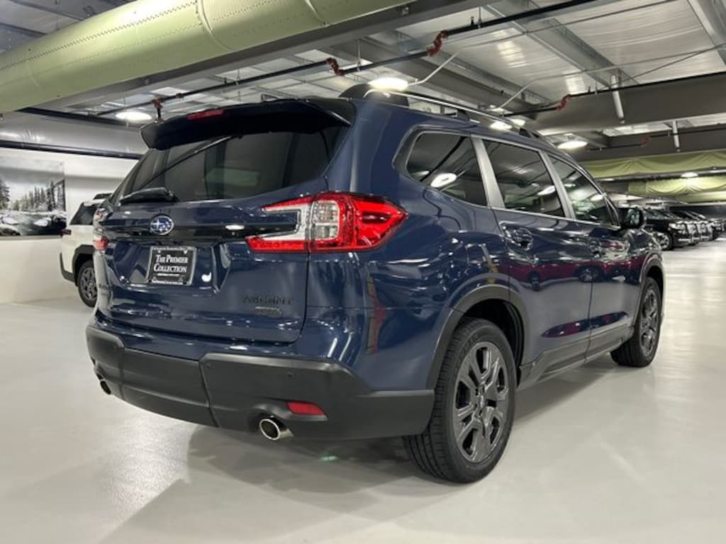 Used 2023 Subaru Ascent Onyx Edition Limited 7-Passenger SUV