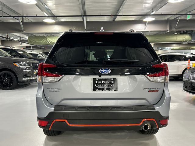 2021 Subaru Forester Sport photo 3