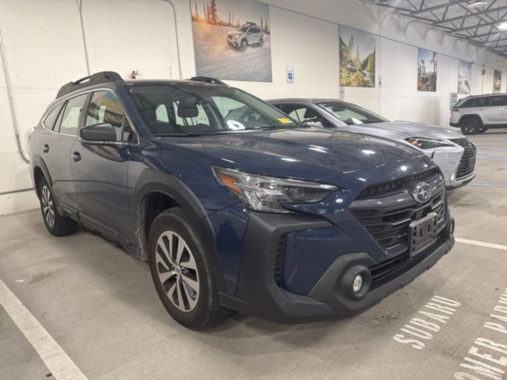 Used 2019 Subaru Outback 2.5i Limited SUV