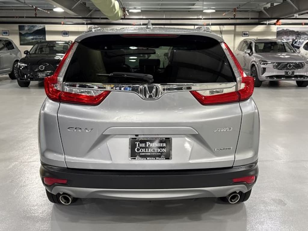 Used 2019 Honda CR-V Touring AWD SUV