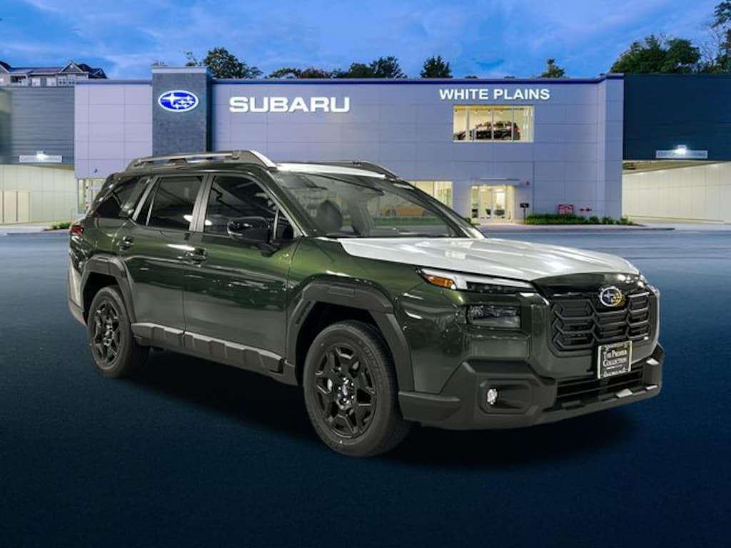 New 2026 Subaru Outback Limited SUV