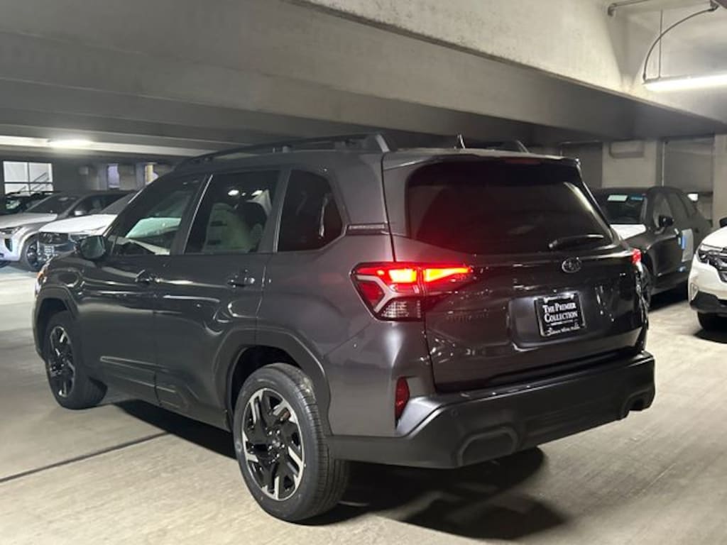 New 2026 Subaru Forester Limited SUV