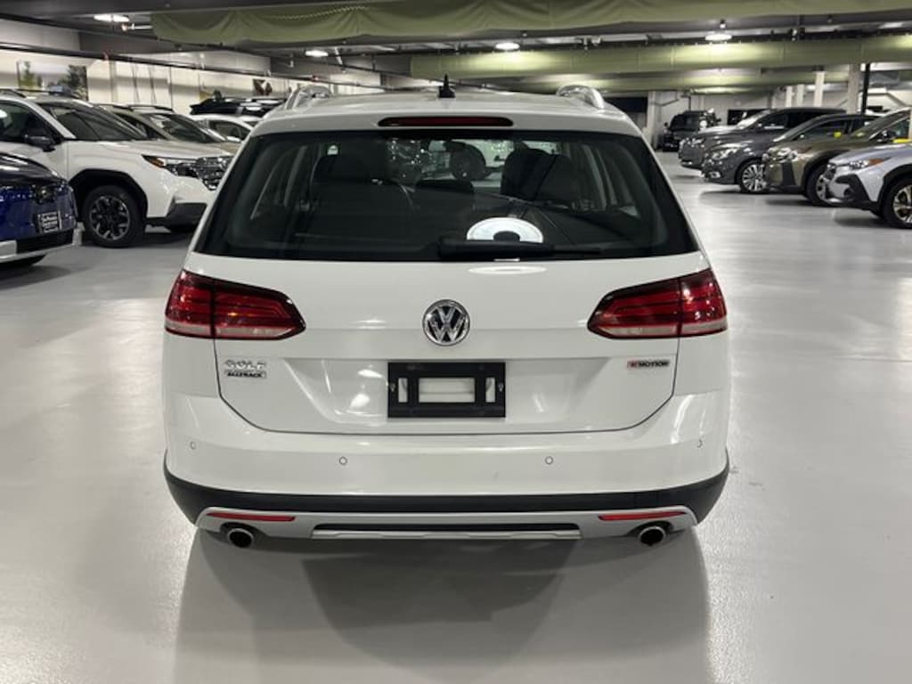 Used 2019 Volkswagen Golf Alltrack TSI Wagon