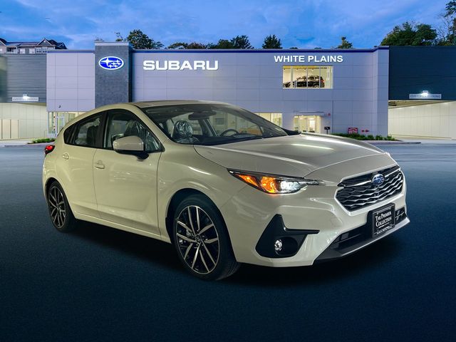 2026 Subaru Impreza Sport's photo