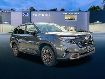 2026 Subaru Forester Sport SUV