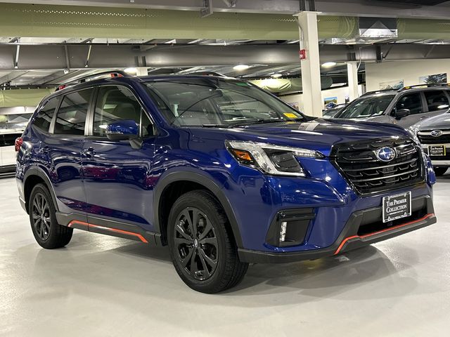 2023 Subaru Forester Sport