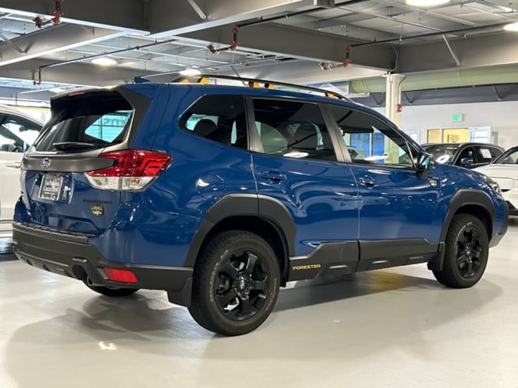 Used 2023 Subaru Forester Wilderness SUV