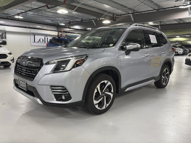 Used 2023 Subaru Forester Touring SUV
