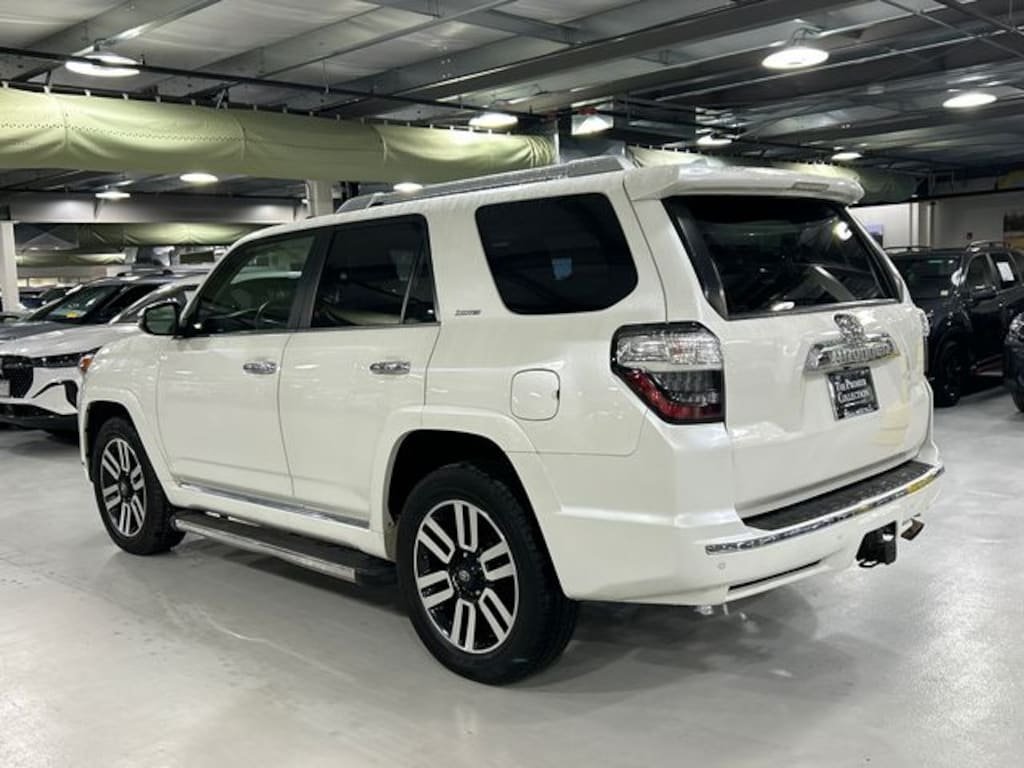 Used 2016 Toyota 4Runner SUV
