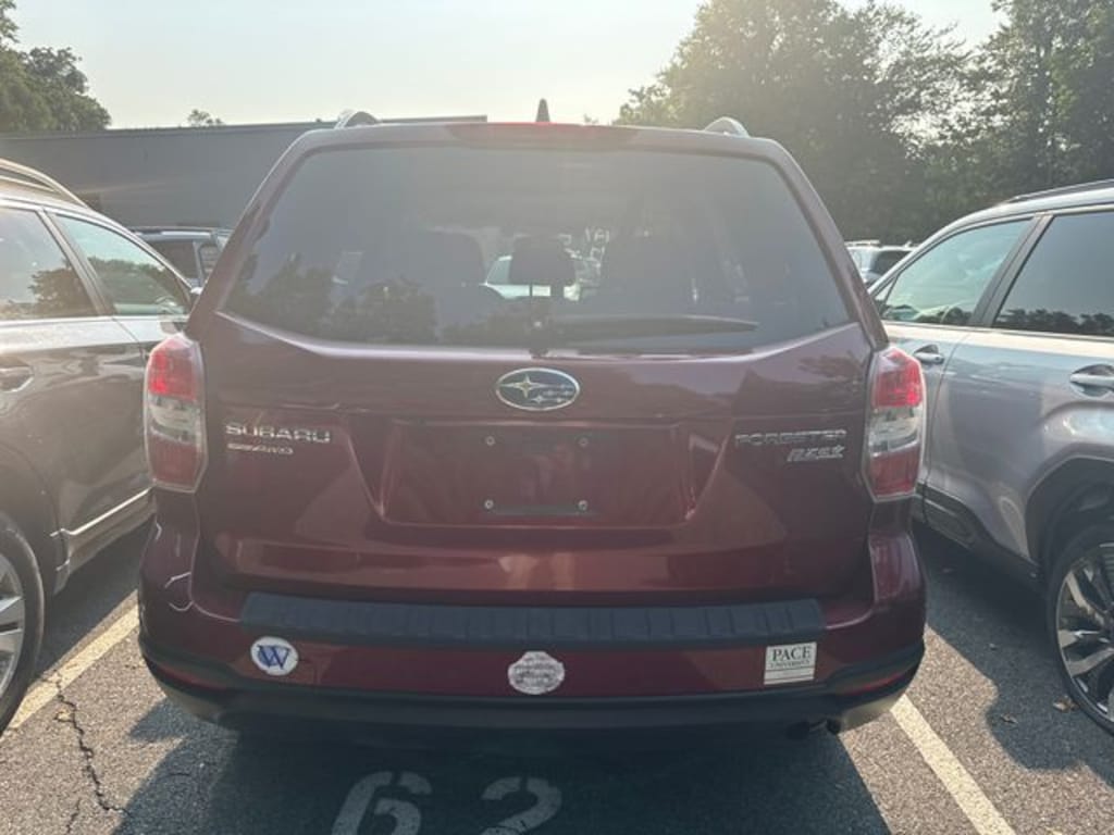 Used 2016 Subaru Forester 2.5i Premium SUV