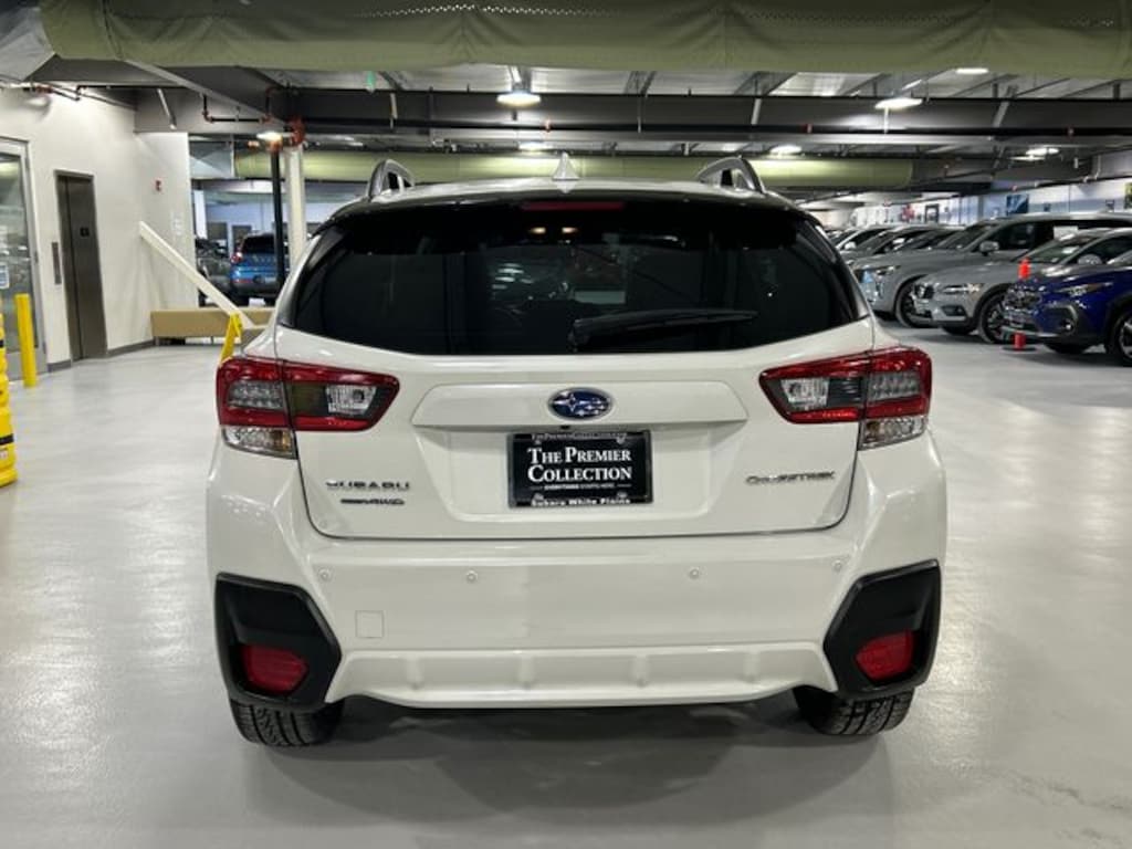 Used 2023 Subaru Crosstrek Limited SUV