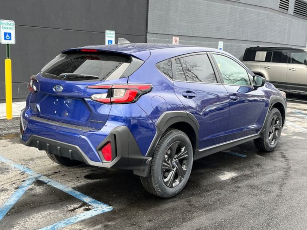 New 2026 Subaru Crosstrek Base SUV