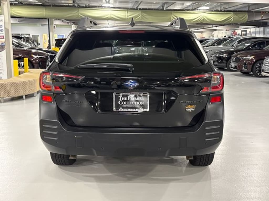 Certified 2024 Subaru Outback Wilderness SUV