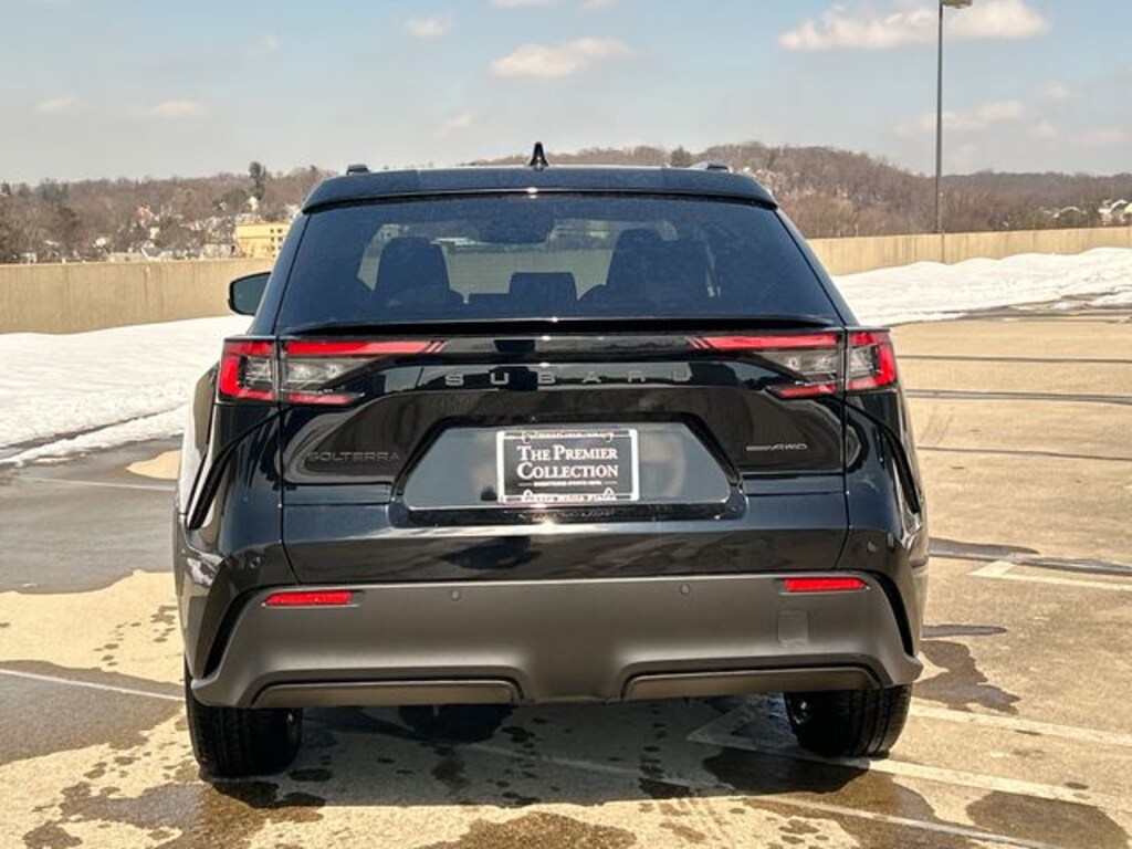 New 2026 Subaru Solterra Premium SUV