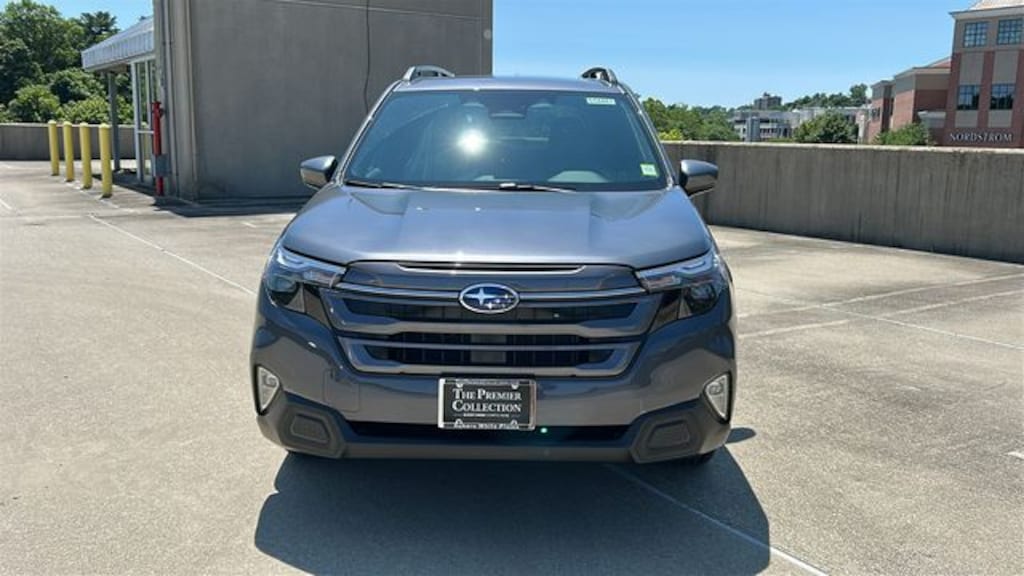 New 2026 Subaru Forester Premium SUV