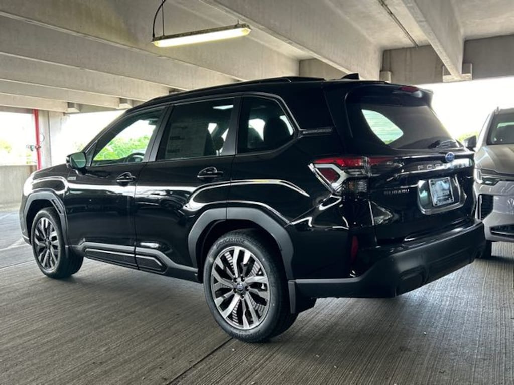 New 2026 Subaru Forester Touring Hybrid SUV