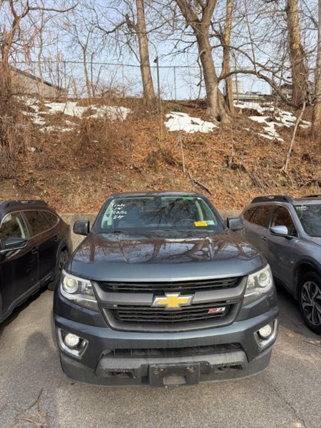 Used 2019 Chevrolet Colorado Z71 Truck Crew Cab