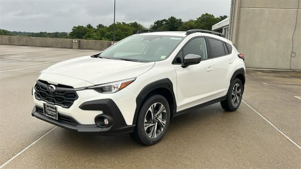 New 2026 Subaru Crosstrek Premium SUV