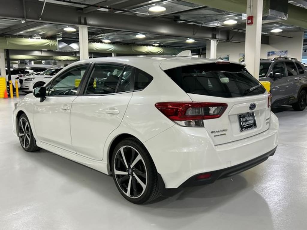 Used 2023 Subaru Impreza Sport 5-Door