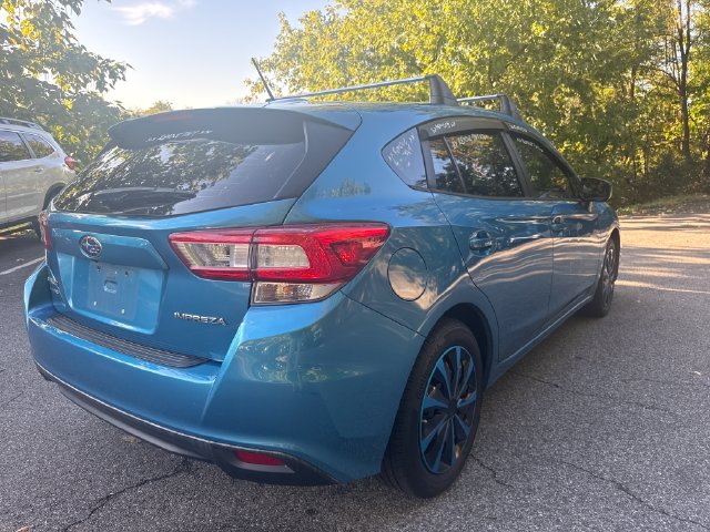 Used 2019 Subaru Impreza 2.0i 5-door