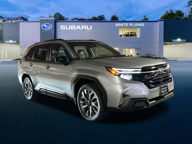 2026 Subaru Forester Touring's photo