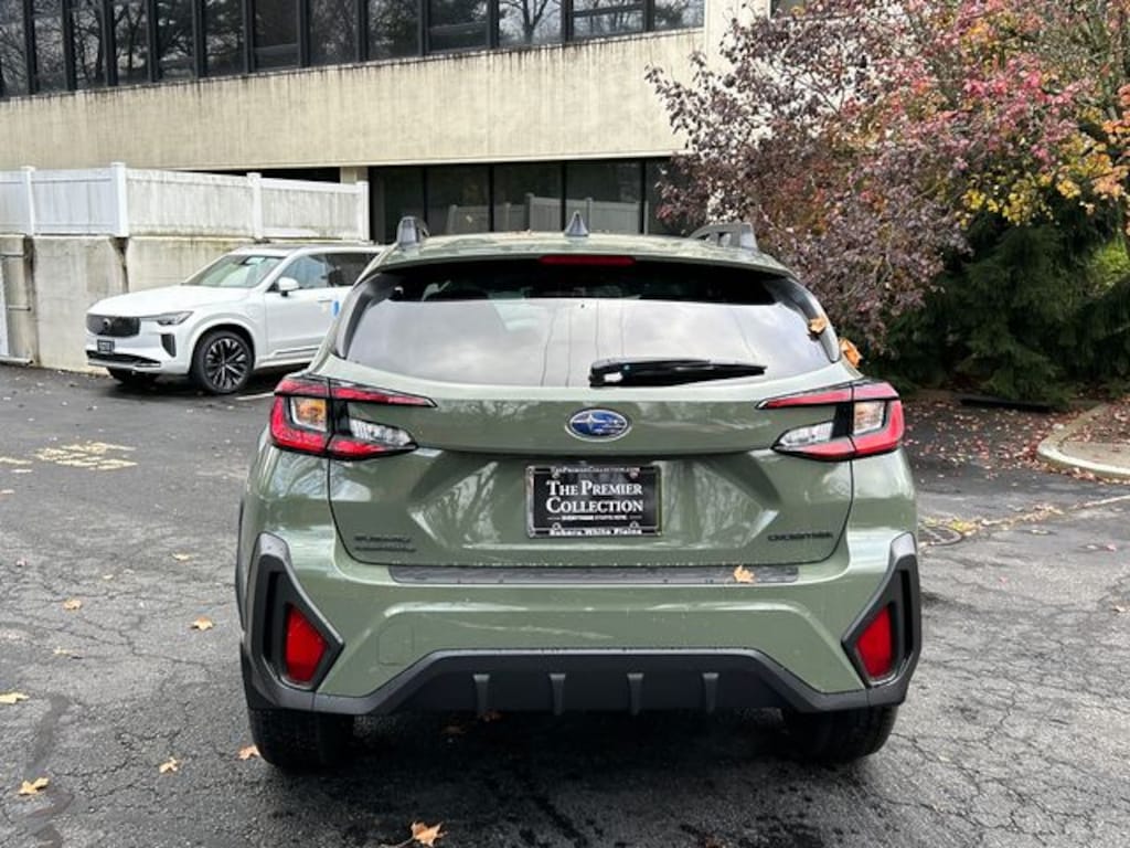 New 2026 Subaru Crosstrek Premium SUV