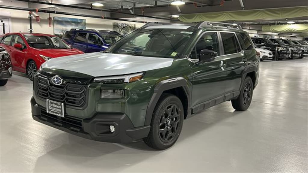 New 2026 Subaru Outback Limited SUV