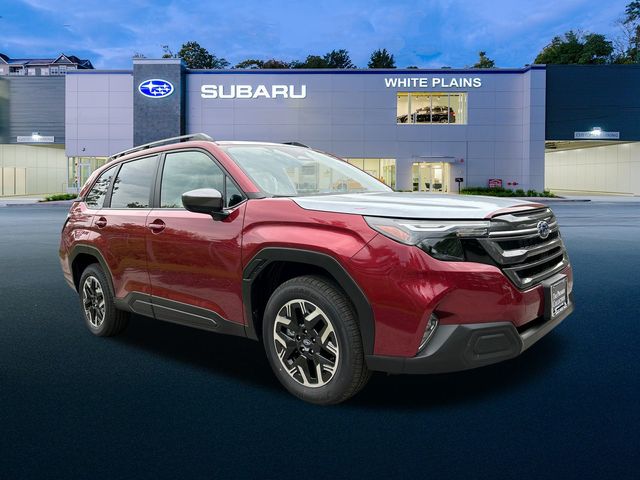 2025 Subaru Forester SUV 