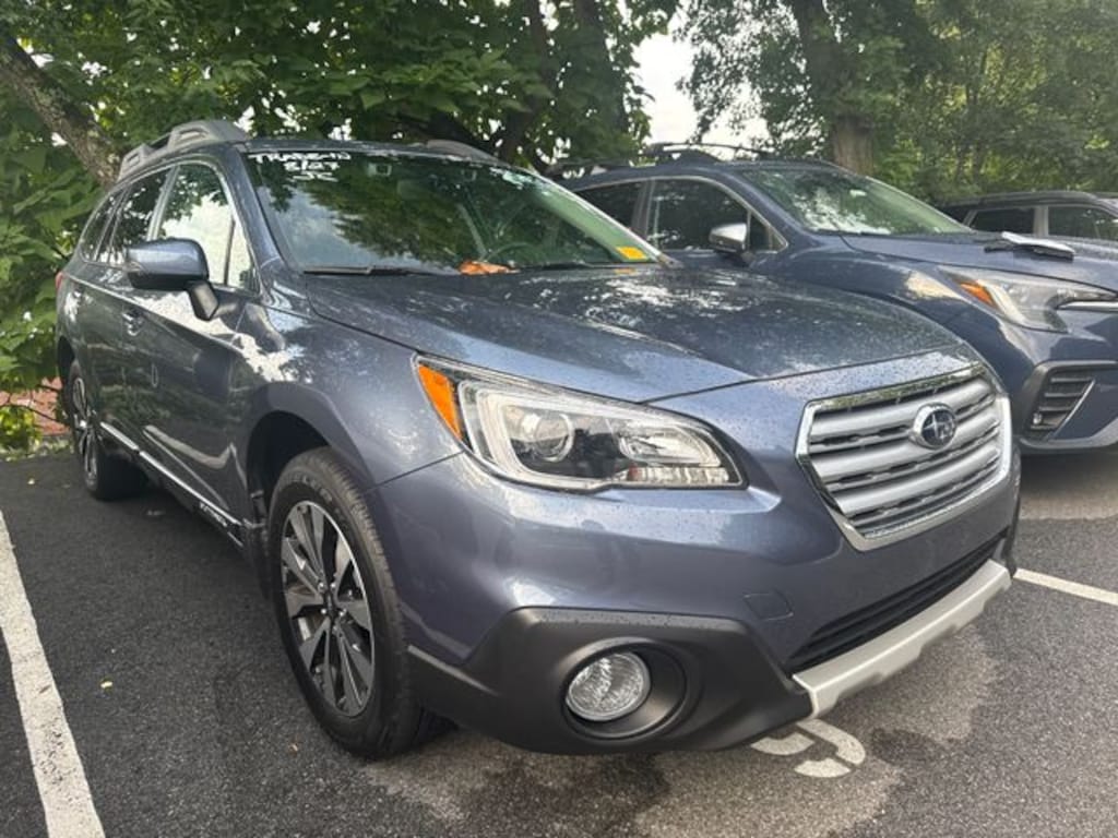 Used 2016 Subaru Outback 3.6R Limited SUV