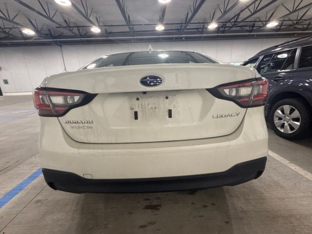 Used 2024 Subaru Legacy Premium Sedan